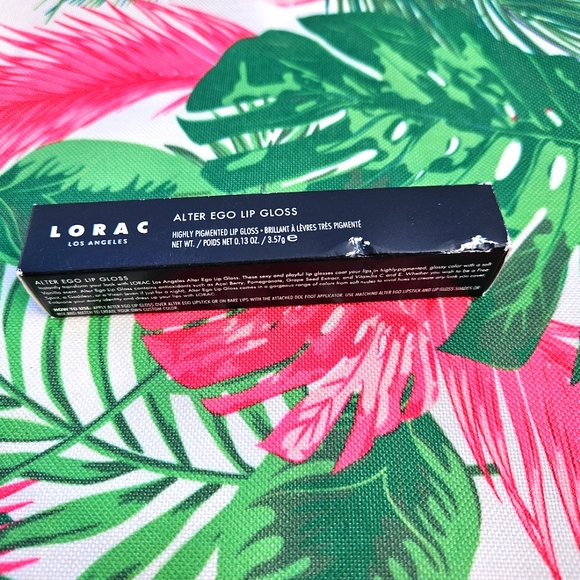 Lorac Los Angeles Alter Ego Gloss Minimalist - Picture 8 of 10